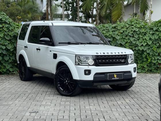 LAND ROVER DISCOVERY 4 3.0 SE 4X4 V6 24V BI-TURBO DIESEL 4P AUTOMÁTICO